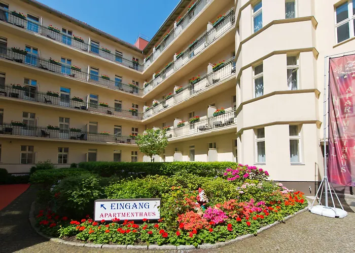 &Apartments Zarenhof Berlin Prenzlauer BergSporthotels